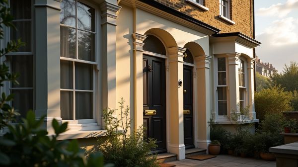 Choosing windows and doors in south London for your home