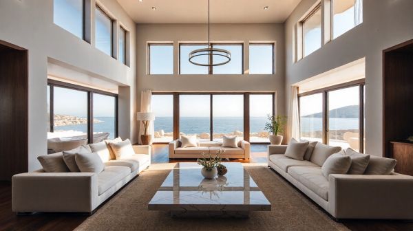 Explore top interior design trends for Monaco homes