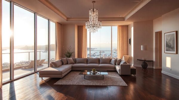 Explore top interior design trends for Monaco homes