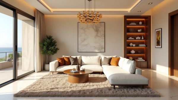 Transform your space with premier interior design in Monaco